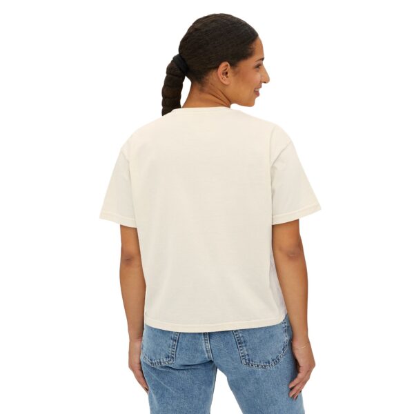 Women's Boxy Tee - Image 4