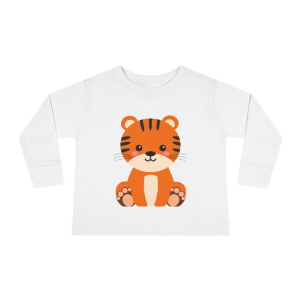 Toddler Long Sleeve Tee - Image 2