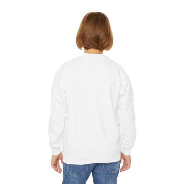 Youth Crewneck Sweatshirt - Image 5