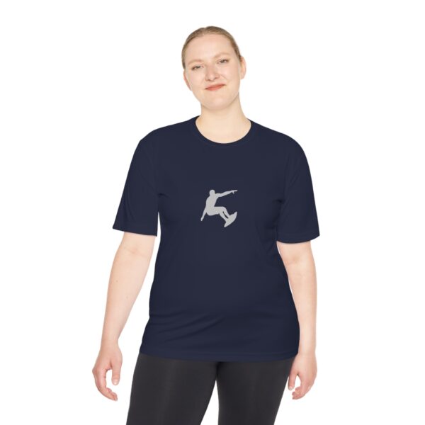 Unisex Moisture Wicking Tee - Image 16