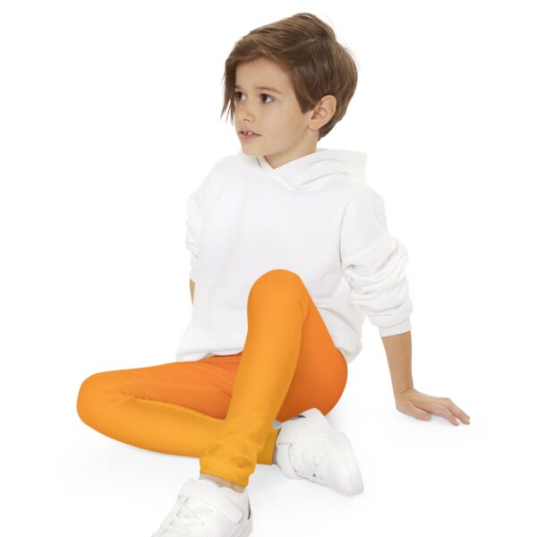 Youth Full-Length Leggings (AOP) - Image 18