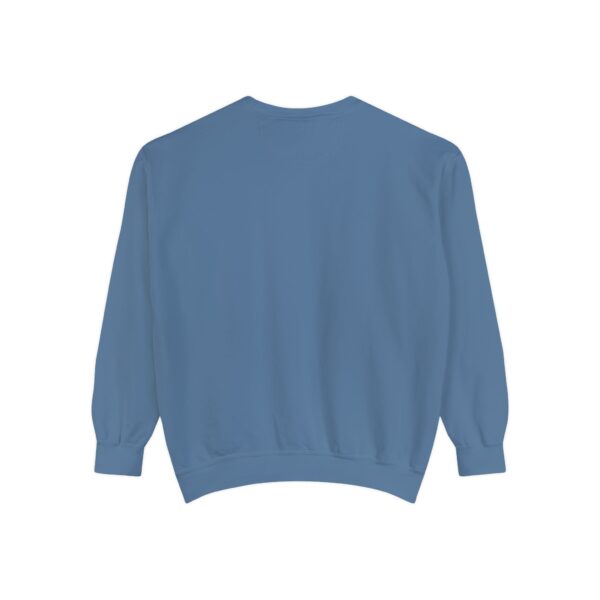 Unisex Garment-Dyed Sweatshirt - Image 35