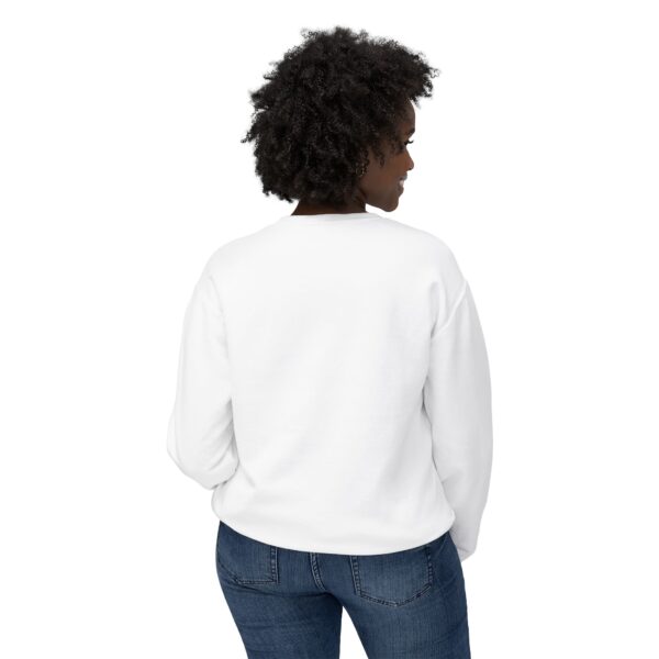 Lightweight Crewneck Sweatshirt - Image 4