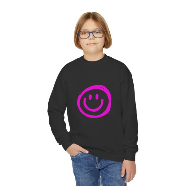 Youth Crewneck Sweatshirt - Image 10