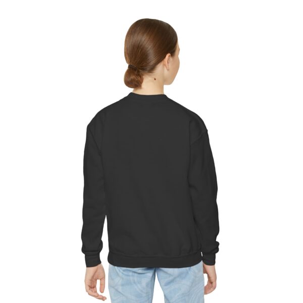 Youth Crewneck Sweatshirt - Image 12