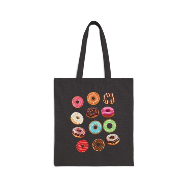 Cotton Canvas Tote Bag - Image 9