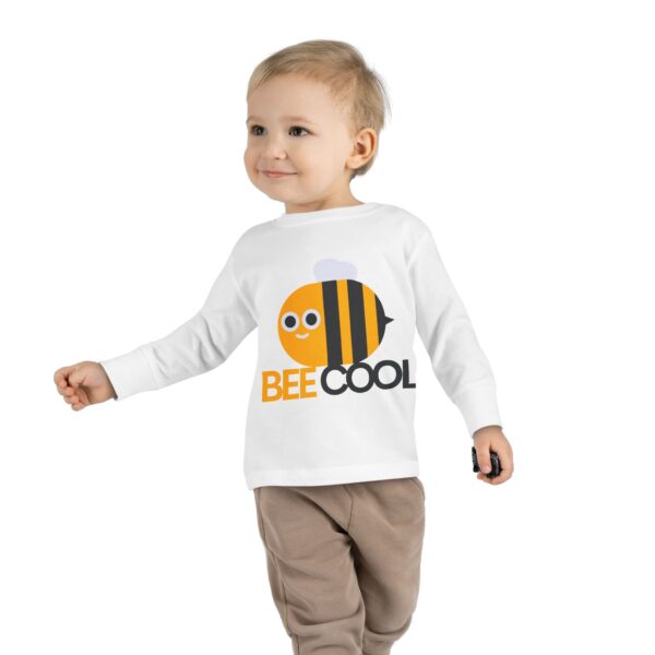 Toddler Long Sleeve Tee