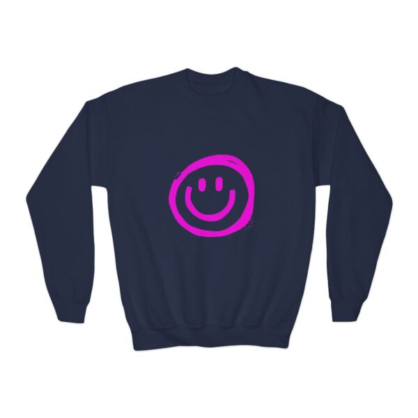 Youth Crewneck Sweatshirt - Image 20