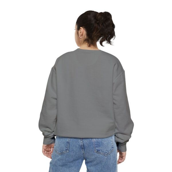 Unisex Garment-Dyed Sweatshirt - Image 23