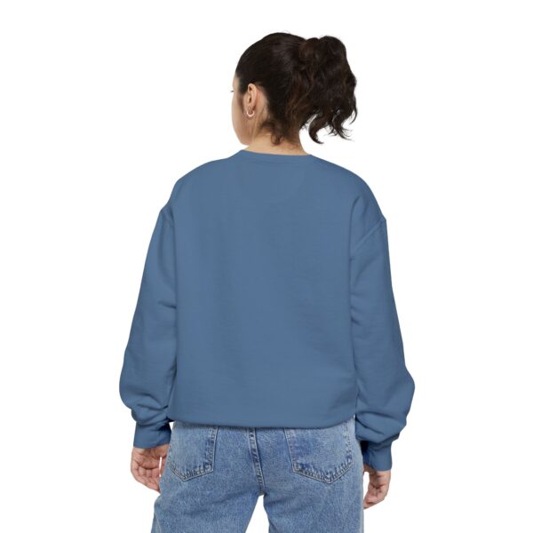 Unisex Garment-Dyed Sweatshirt - Image 39