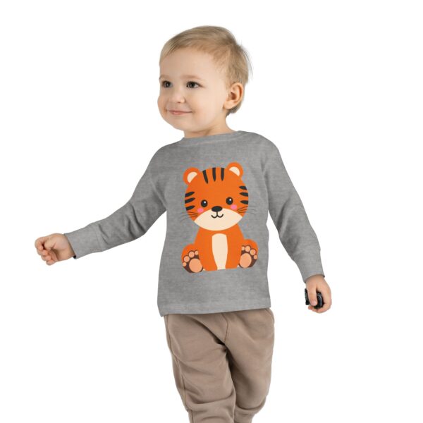 Toddler Long Sleeve Tee - Image 5