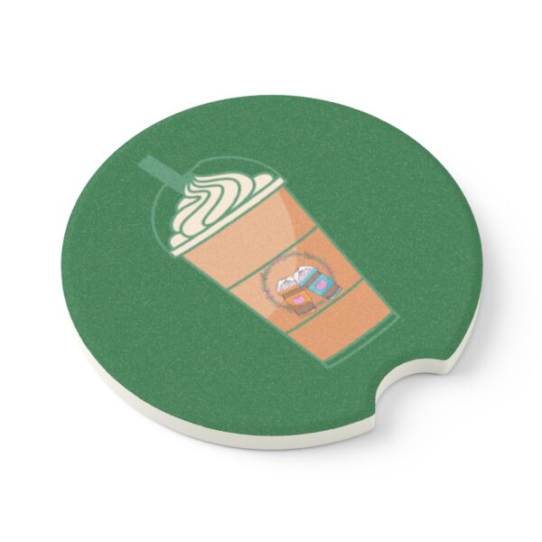 Soapstone Car Coaster - Image 9