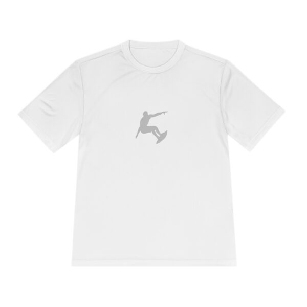 Unisex Moisture Wicking Tee - Image 2