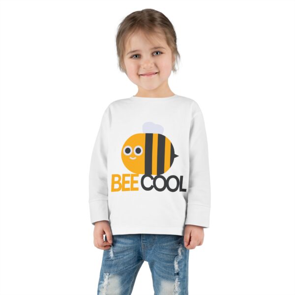 Toddler Long Sleeve Tee - Image 4