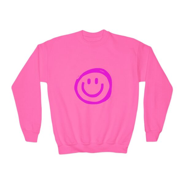 Youth Crewneck Sweatshirt - Image 26