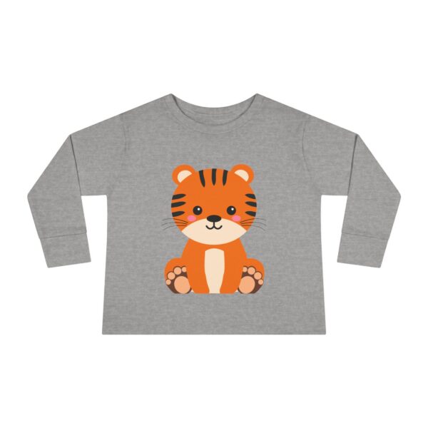 Toddler Long Sleeve Tee - Image 6