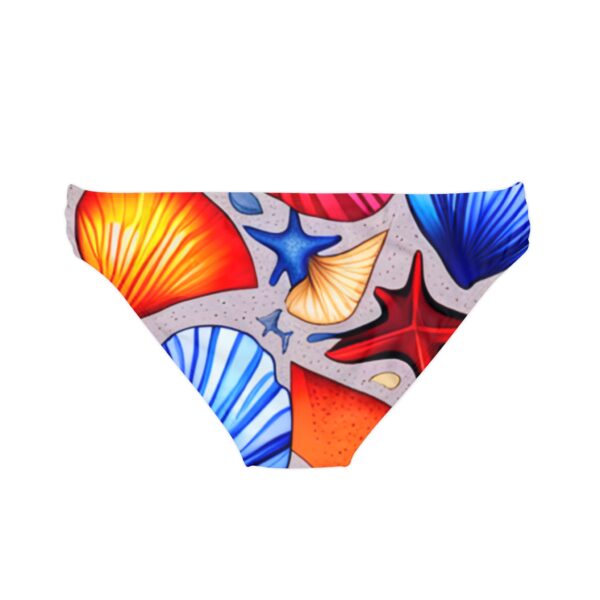 Loop Tie Side Bikini Bottom (AOP) - Image 26