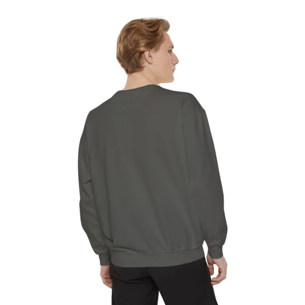 Unisex Garment-Dyed Sweatshirt - Image 12