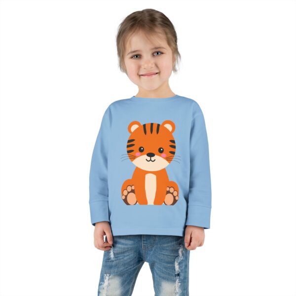 Toddler Long Sleeve Tee - Image 12