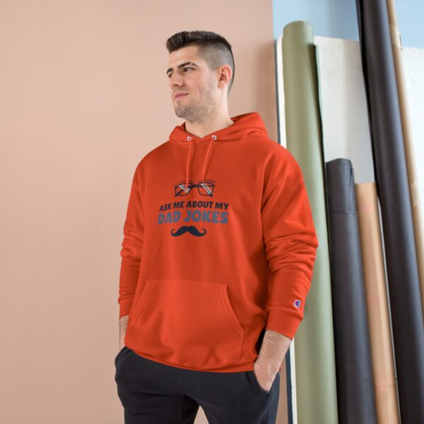 Champion Hoodie - Image 9