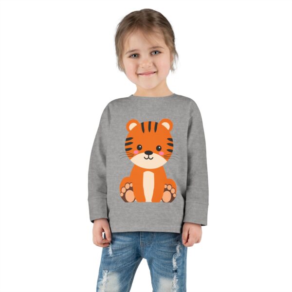 Toddler Long Sleeve Tee - Image 8