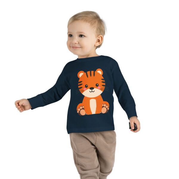 Toddler Long Sleeve Tee - Image 17