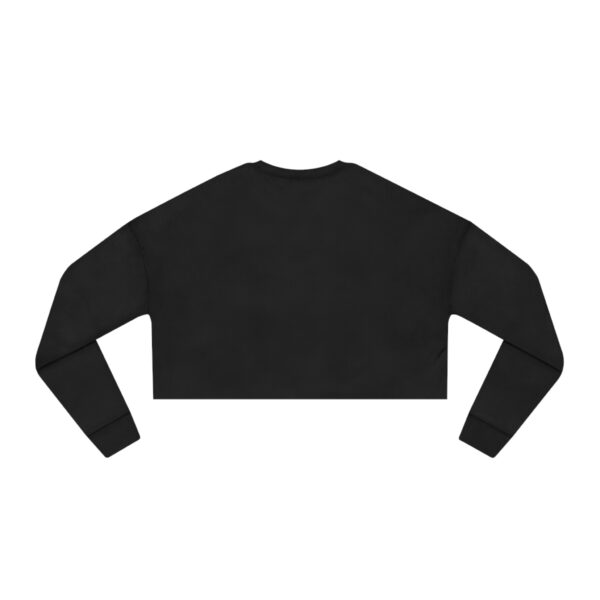 Women's Cropped Sweatshirt - Image 7