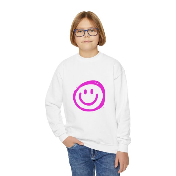 Youth Crewneck Sweatshirt - Image 4