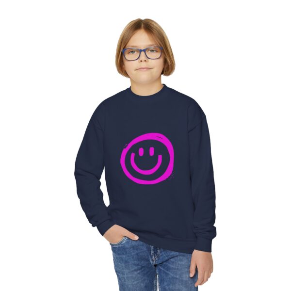 Youth Crewneck Sweatshirt - Image 22