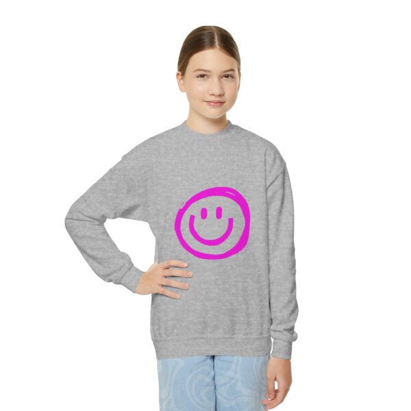 Youth Crewneck Sweatshirt - Image 13