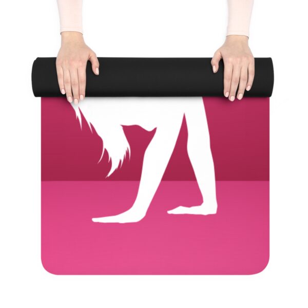 Rubber Yoga Mat - Image 3