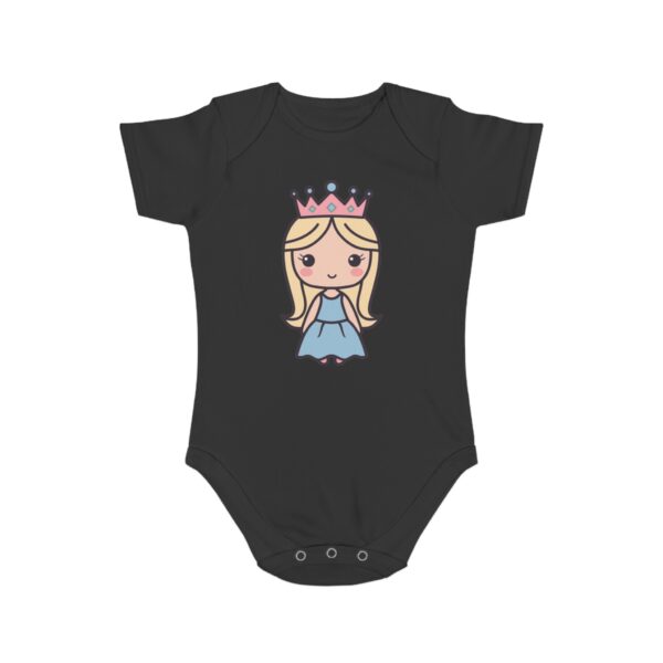 Short Sleeve Baby Bodysuit - Image 5