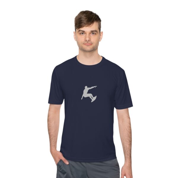 Unisex Moisture Wicking Tee - Image 13