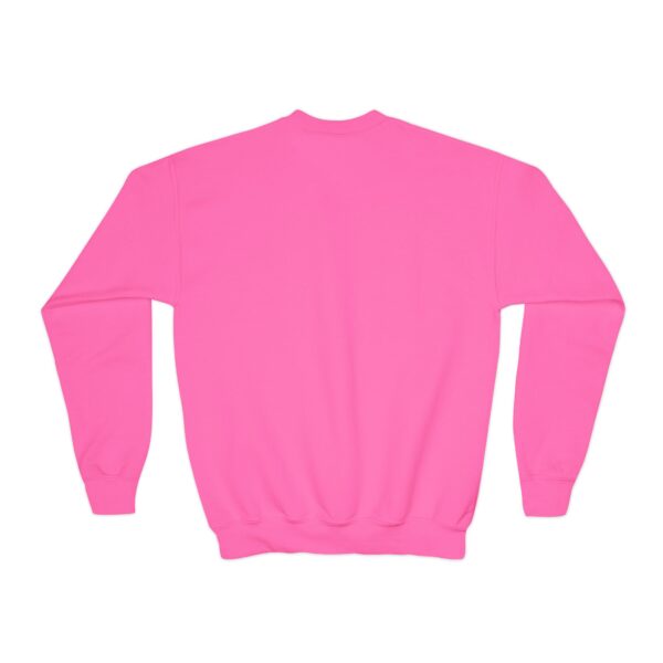 Youth Crewneck Sweatshirt - Image 27