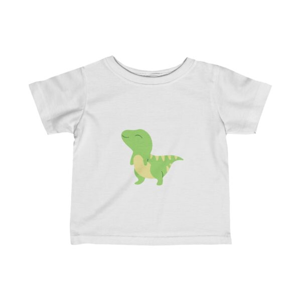 Infant Fine Jersey Tee