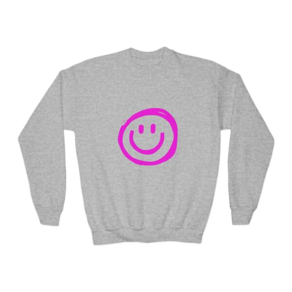 Youth Crewneck Sweatshirt - Image 14