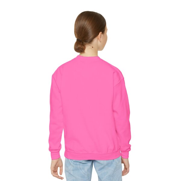 Youth Crewneck Sweatshirt - Image 30