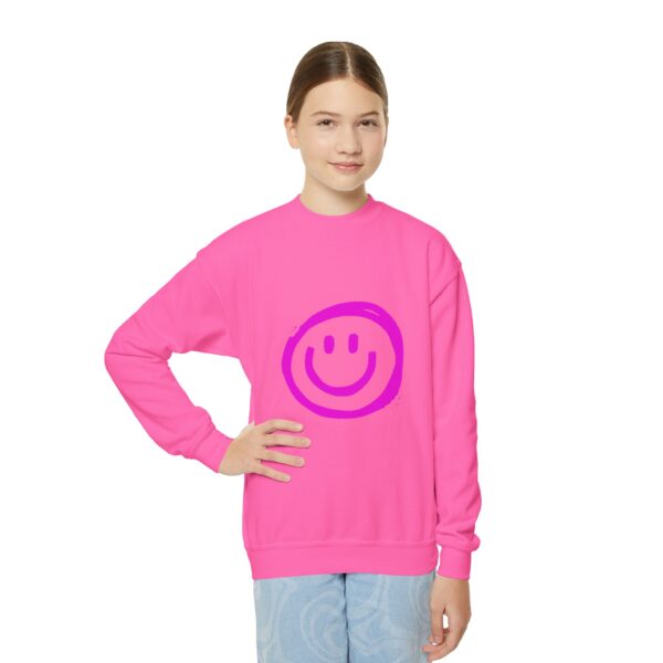 Youth Crewneck Sweatshirt - Image 25