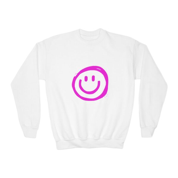 Youth Crewneck Sweatshirt - Image 2