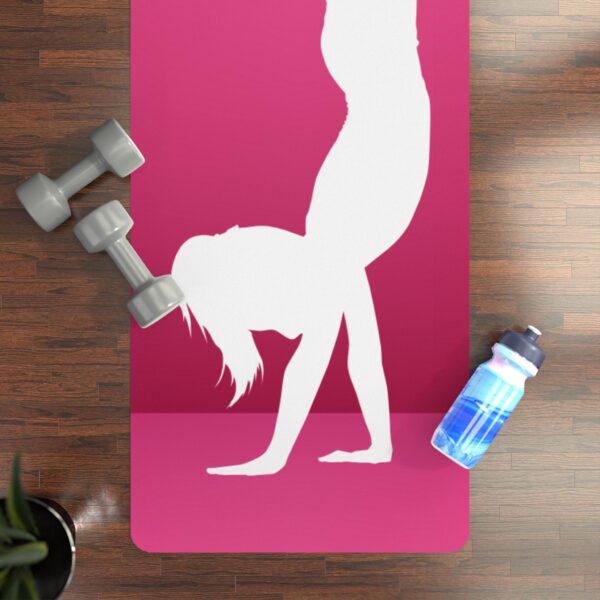 Rubber Yoga Mat - Image 4