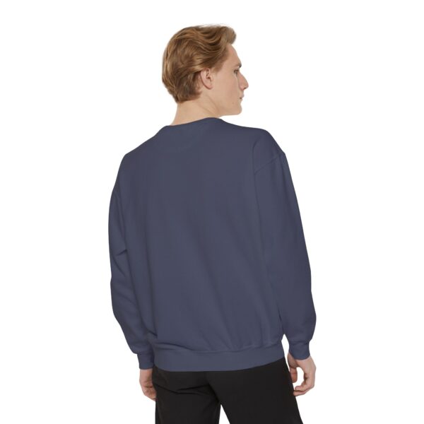 Unisex Garment-Dyed Sweatshirt - Image 45