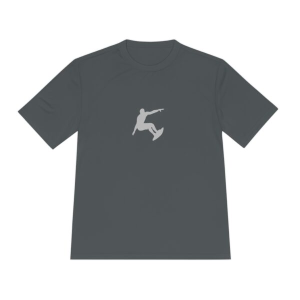 Unisex Moisture Wicking Tee - Image 6