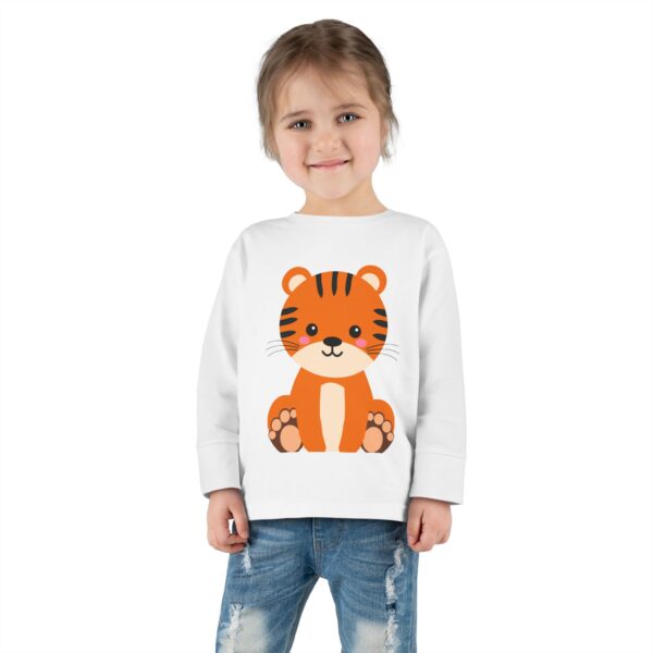 Toddler Long Sleeve Tee - Image 4