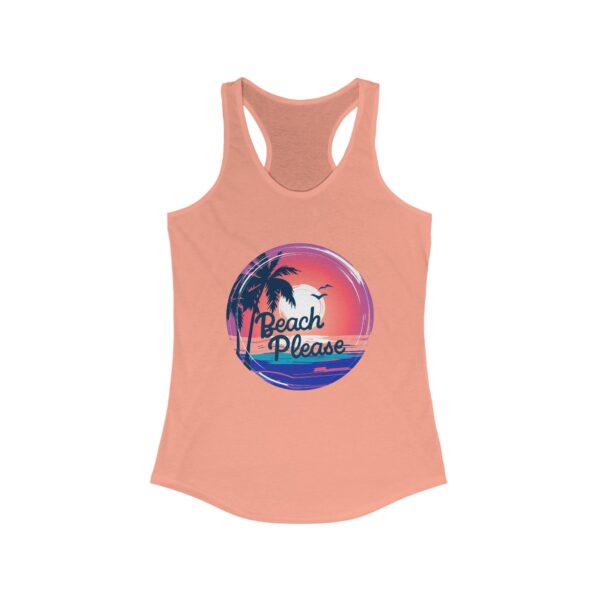 Women's Ideal Racerback Tank - Image 3