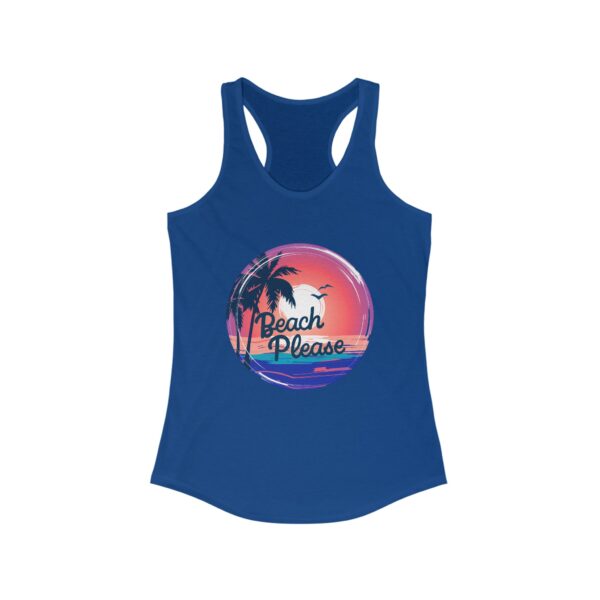 Women's Ideal Racerback Tank - Image 9