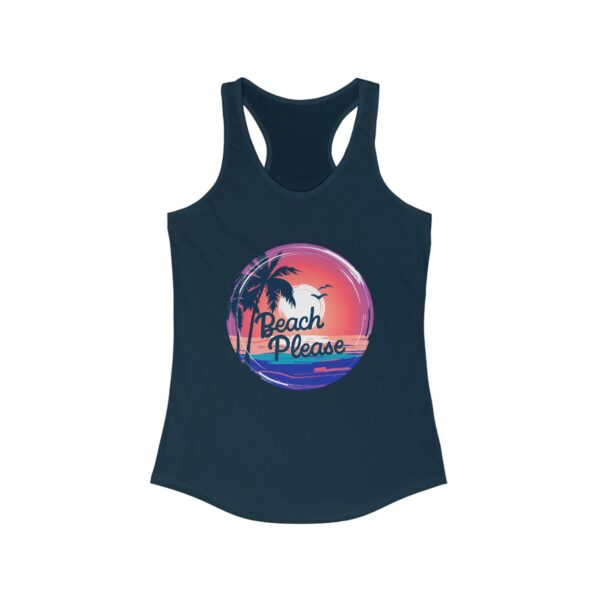 Women's Ideal Racerback Tank - Image 11