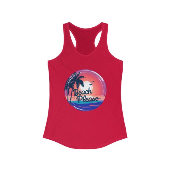 Women's Ideal Racerback Tank - Image 15