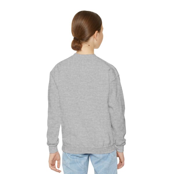 Youth Crewneck Sweatshirt - Image 18