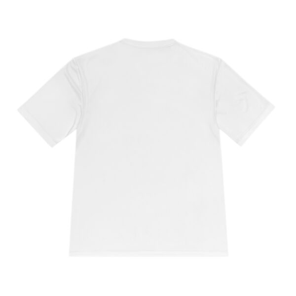 Unisex Moisture Wicking Tee - Image 3