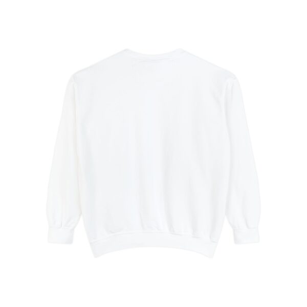 Unisex Garment-Dyed Sweatshirt - Image 3